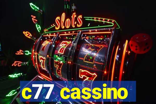 c77 cassino